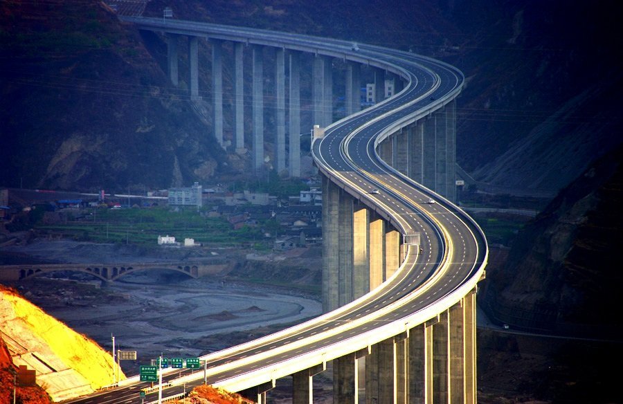 china expressway