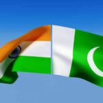 india pakistan flag
