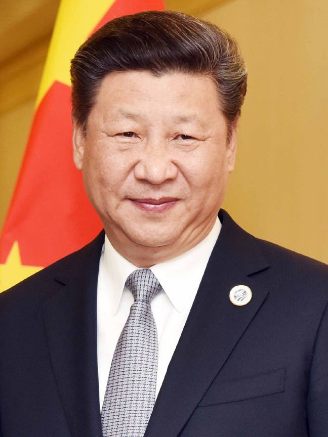 Xi Jin Ping