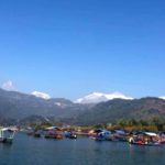 fewa lake pokhara